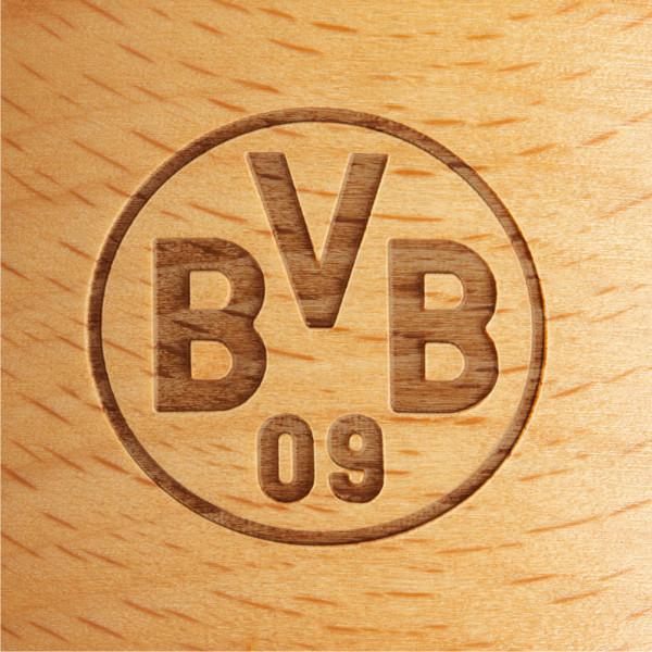 Borussia Dortmund BVB Leuchte mit Skyline